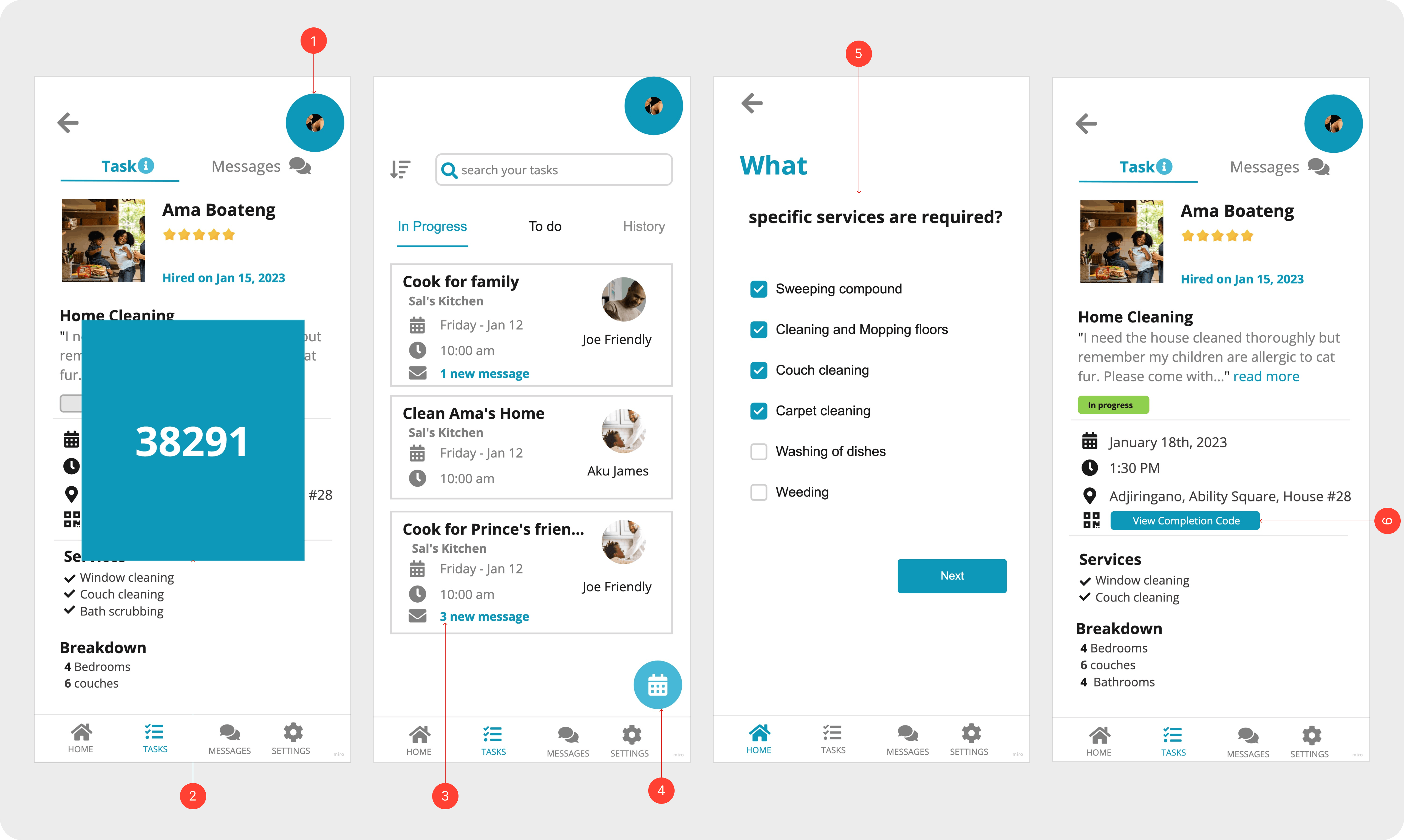 Heuristic Evaluation