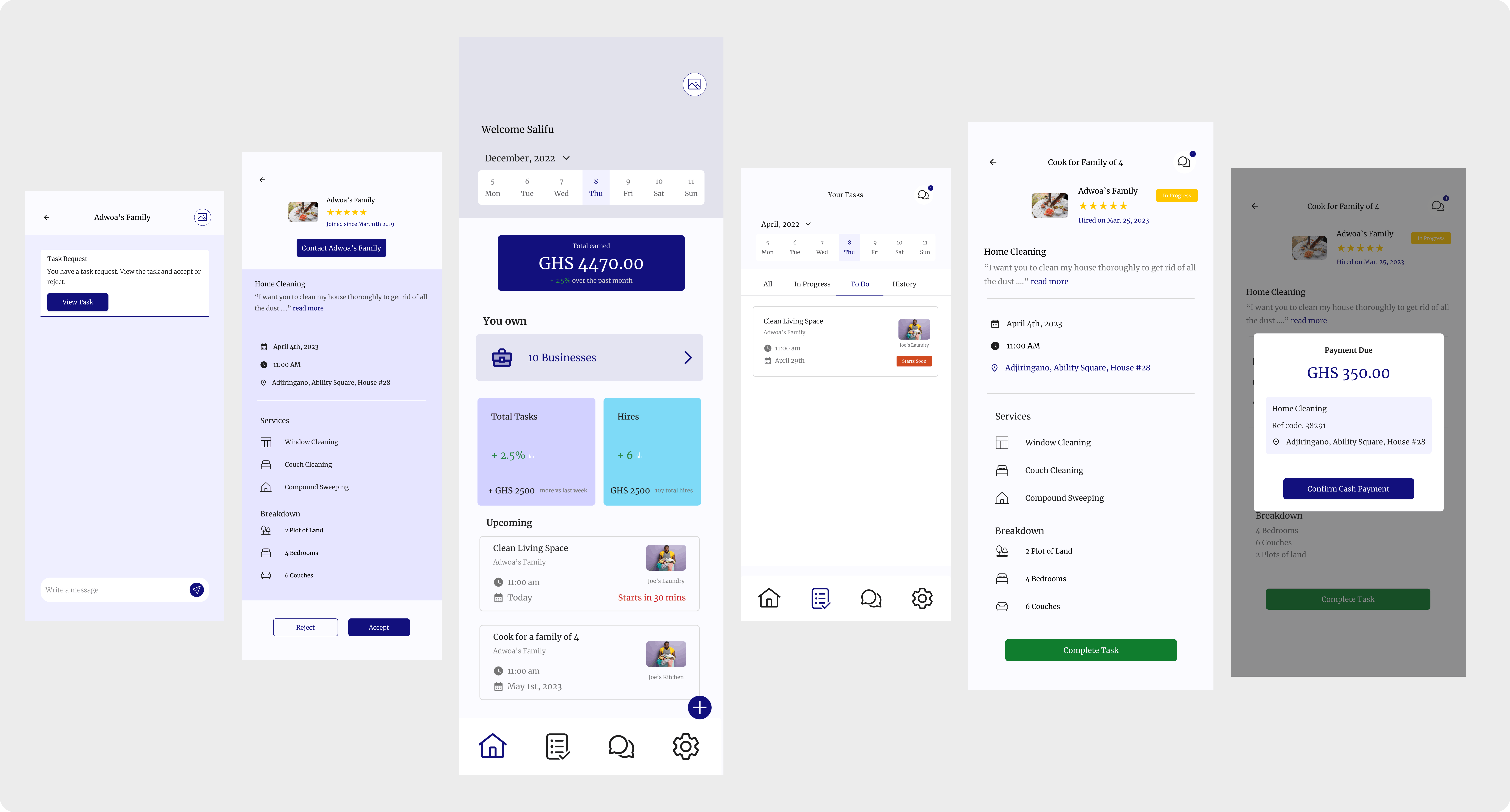 TaskPaddy App: Taskpaddy Ltd